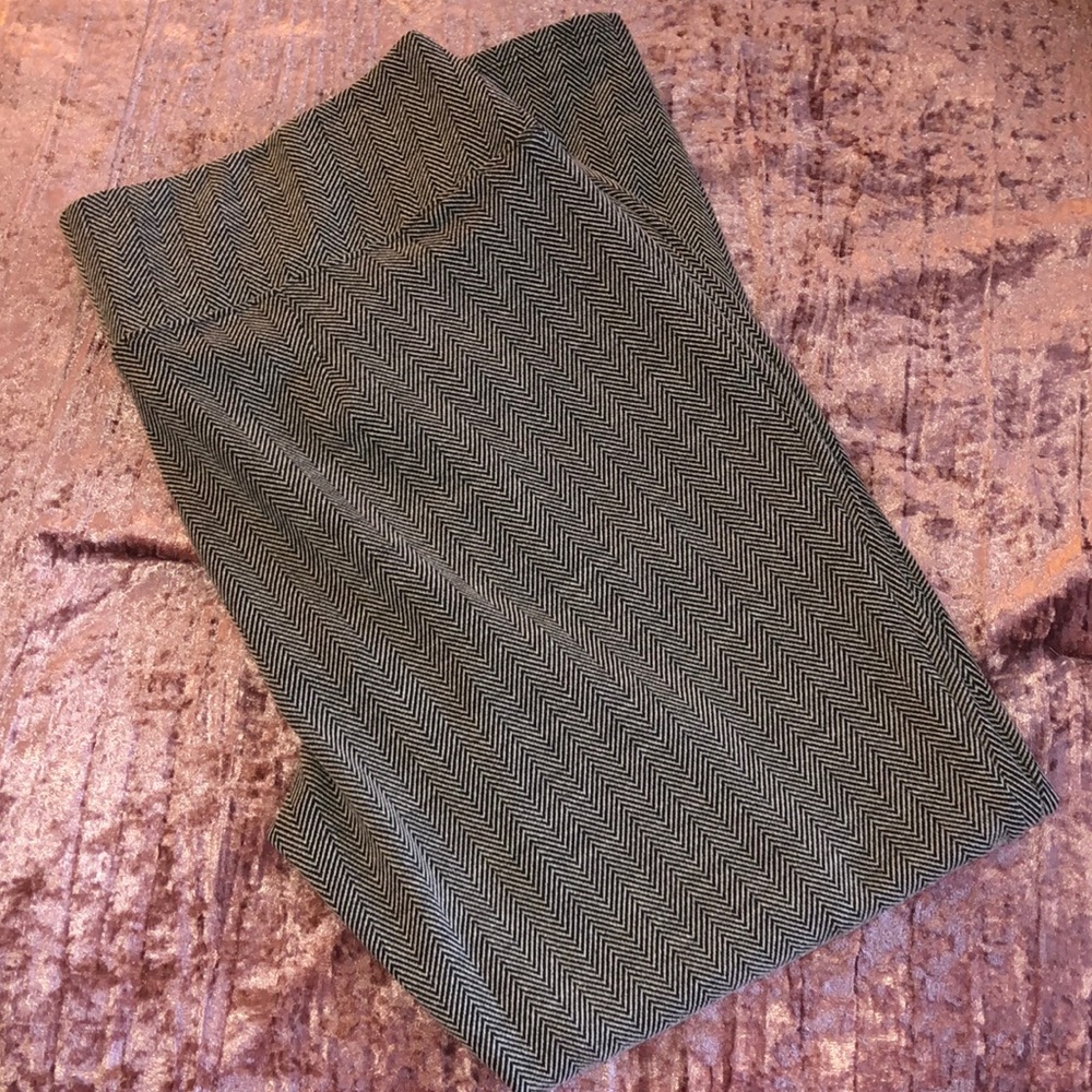 Nine West Patterned Leggings